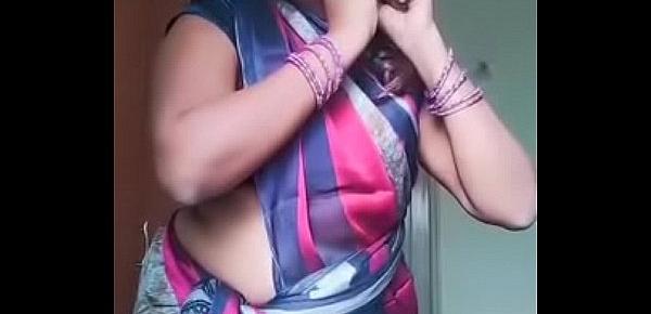  Swathi naidu dress exchange video  latest one